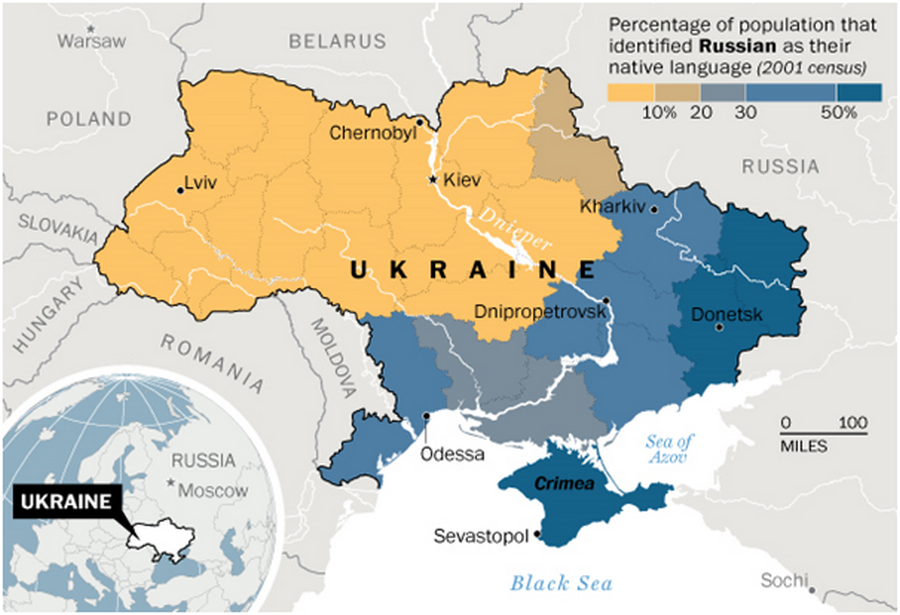 Une semaine d’agressions et de tensions : l’Ukraine face à la Russie et les conflits mondiaux s’intensifient