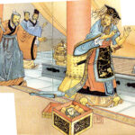 L’abjecte visite de Lukašenka vers le tyran chinois