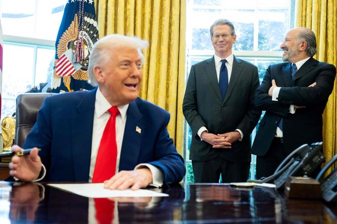 Le Président Trump face à une crise diplomatique majeure : Une comparaison inquiétante avec l’incident U-2