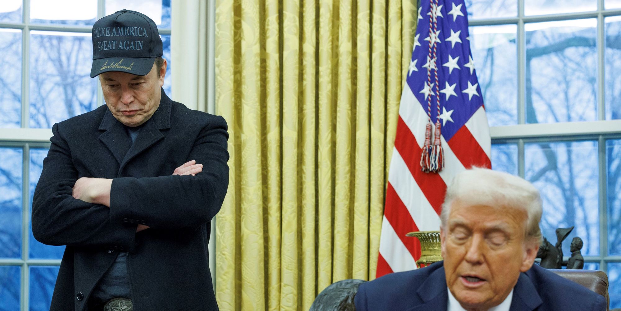 Les tensions explosent entre Trump et Musk : une fracture inévitable