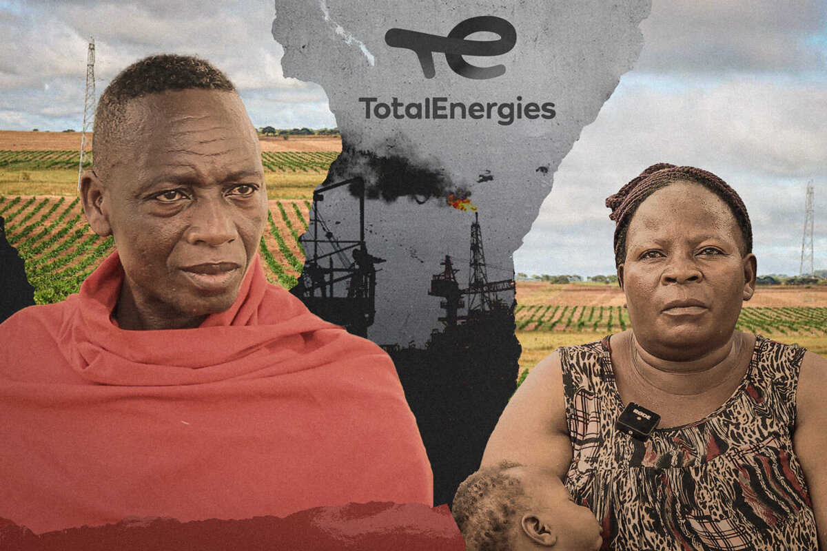 TotalEnergies et la course à l’exploitation dans le conflit congolais