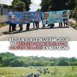 Soulèvements de la Terre dénoncent le pouvoir de Bolloré, Ouest-France et Le Télégramme s’effacent