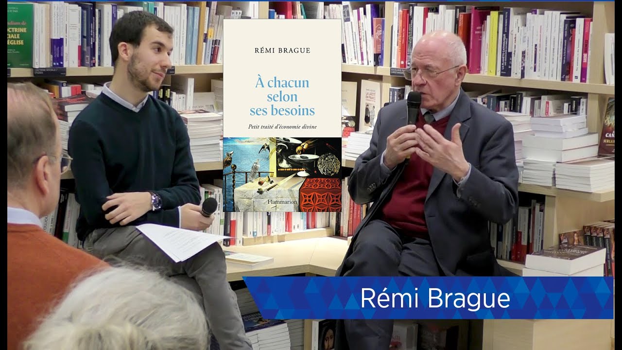 L’Europe dévoyée : un projet en crise selon Rémi Brague