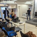 Les étudiants en journalisme dénoncent le rachat de l’ESJ Paris par un groupe d’oligarques