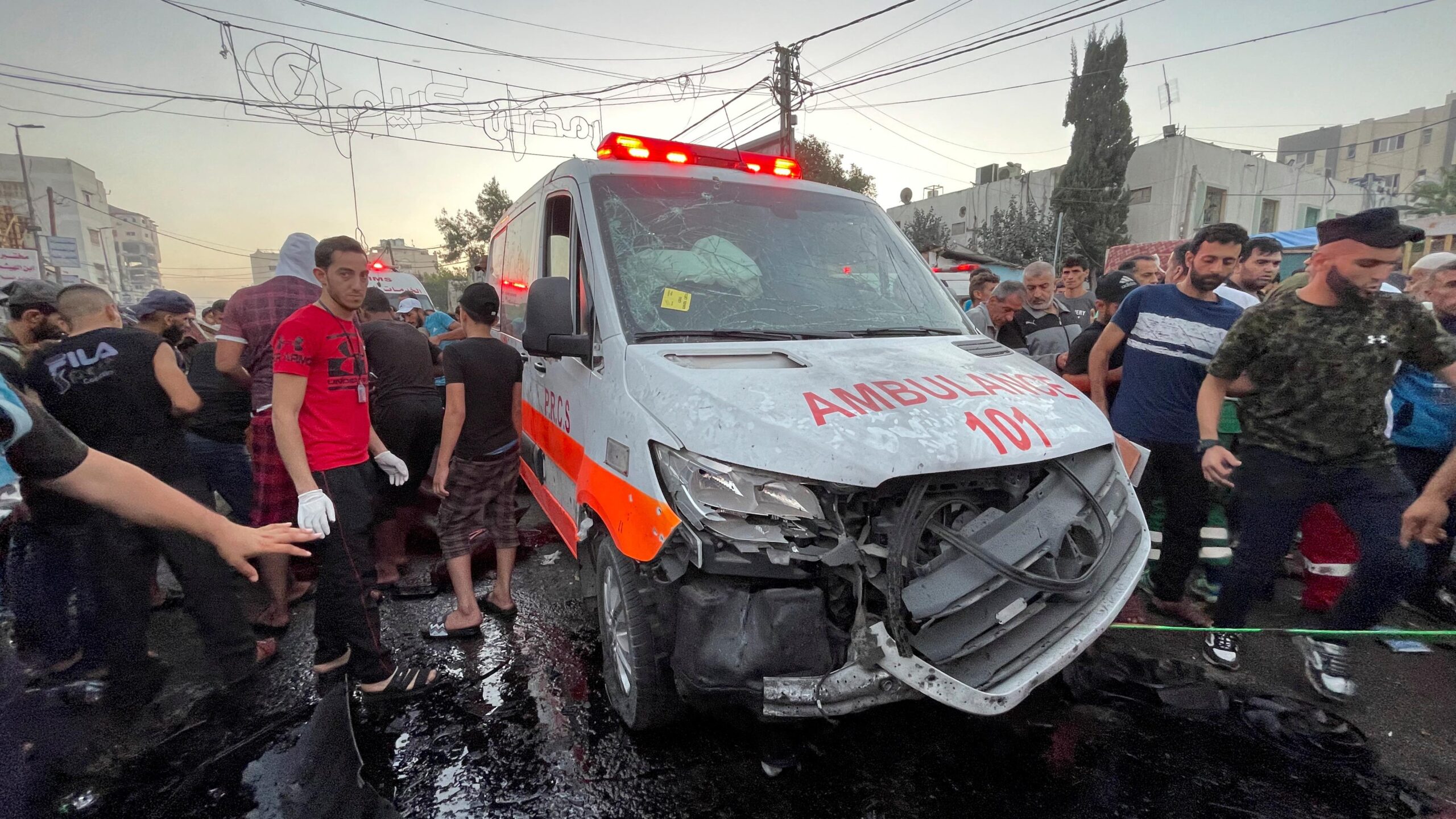 Une ambulancière canadienne licenciée pour son défi au génocide israélien