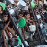 Gaza dans le désespoir : Plus de 400 000 morts due à une famine dévastatrice