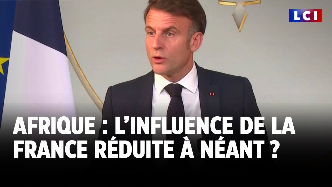 Une consultante de LCI accuse la France d’être « démographiquement faible » en suggérant l’importation de mineurs d’Afrique et d’Inde