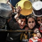 Gaza en proie à une crise humanitaire sans précédent : plus de 100 000 personnes en état de malnutrition aiguë