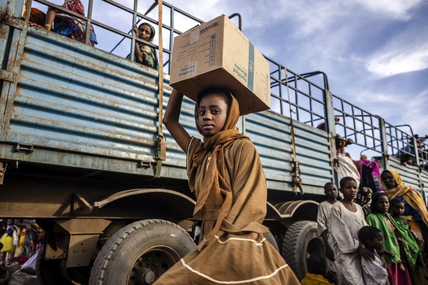 Soudan : L’effondrement économique et la crise humanitaire exacerbée par la guerre
