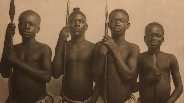 Ota Benga, le supplice d’un homme en cage