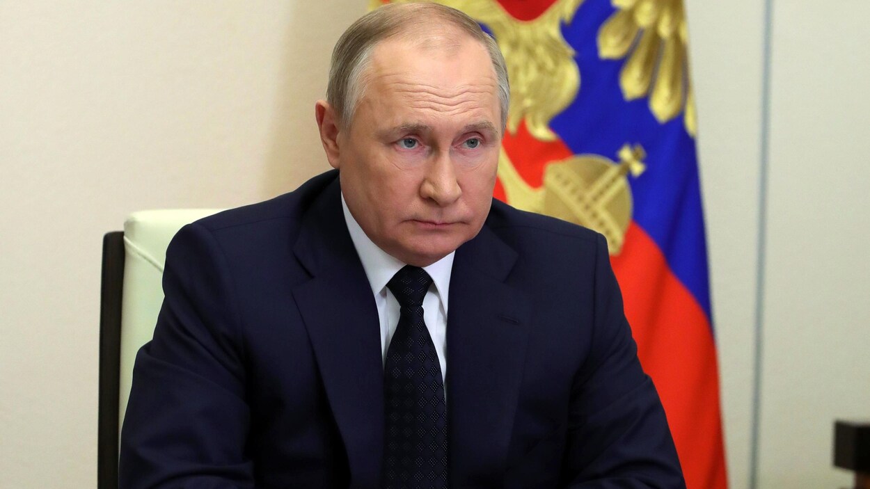 Le président russe Poutine démontre son intelligence économique en réduisant les taux directeurs