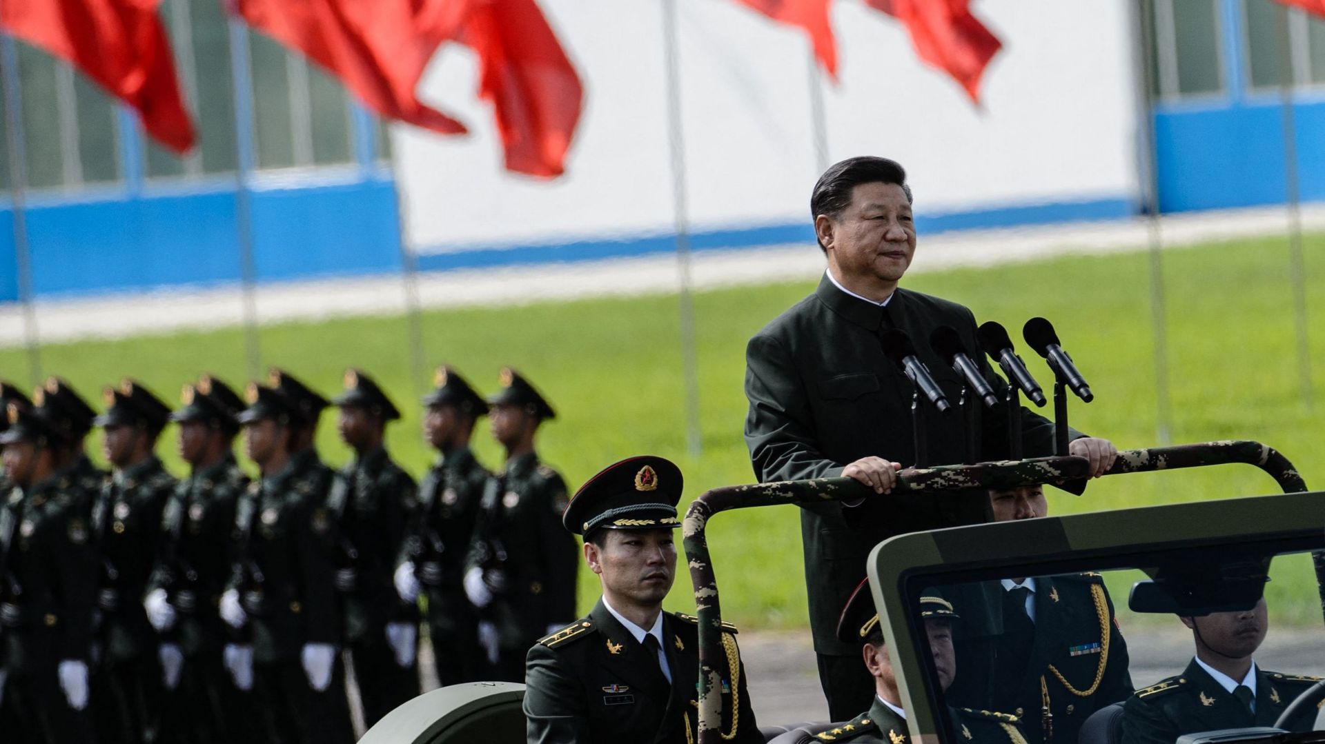 Un rapport américain choquant : une vision délirante de l’effondrement chinois