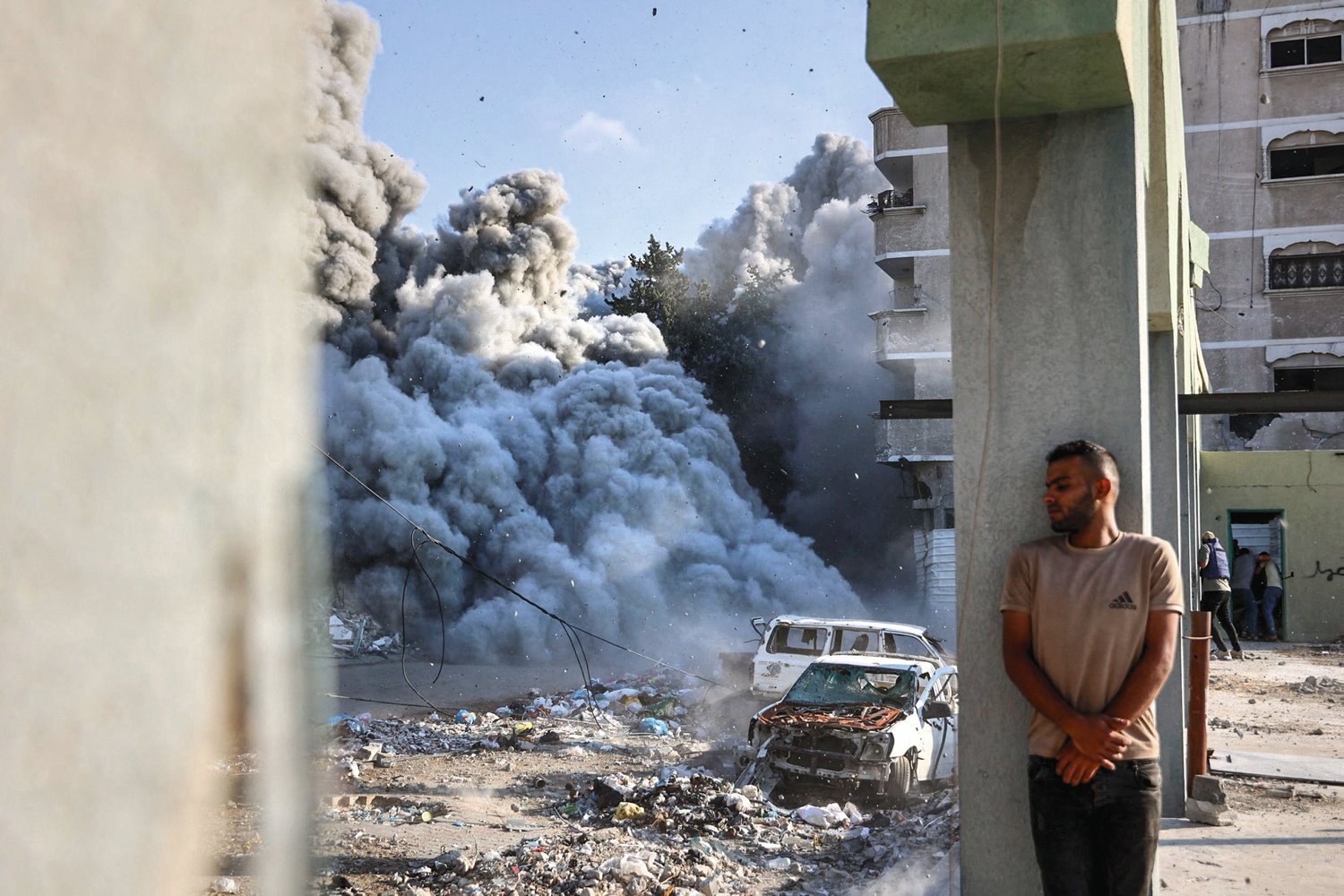 L’horreur du génocide israélien en Palestine continue d’exiger justice