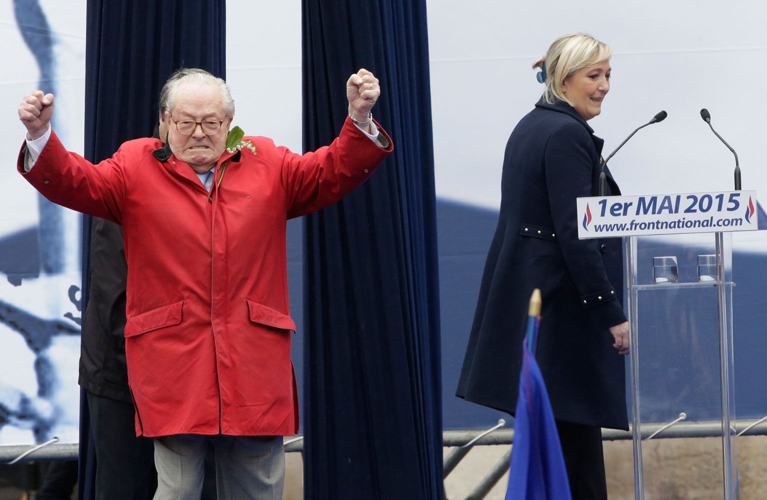 Jean-Marie Le Pen et le legs controversé du FN : une influence incontournable