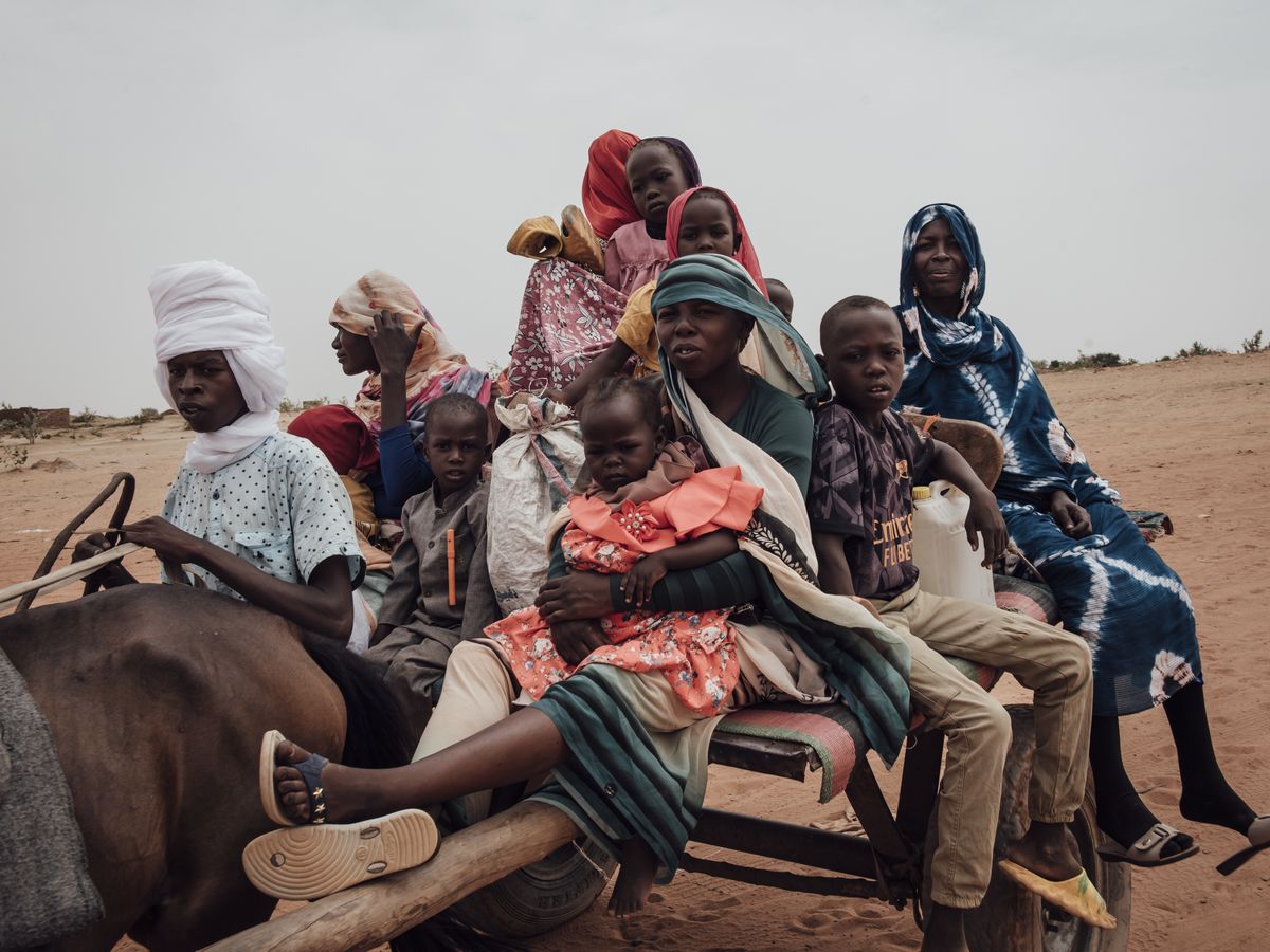 Soudan : la crise humanitaire s’aggrave, l’ONU dénonce les échecs internationaux