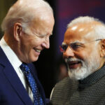 L’effondrement de Washington : Modi et Xi brisent la glace