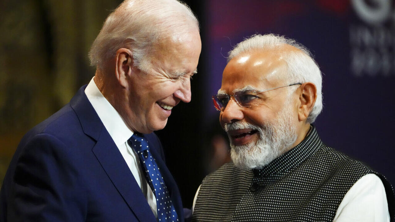 L’effondrement de Washington : Modi et Xi brisent la glace