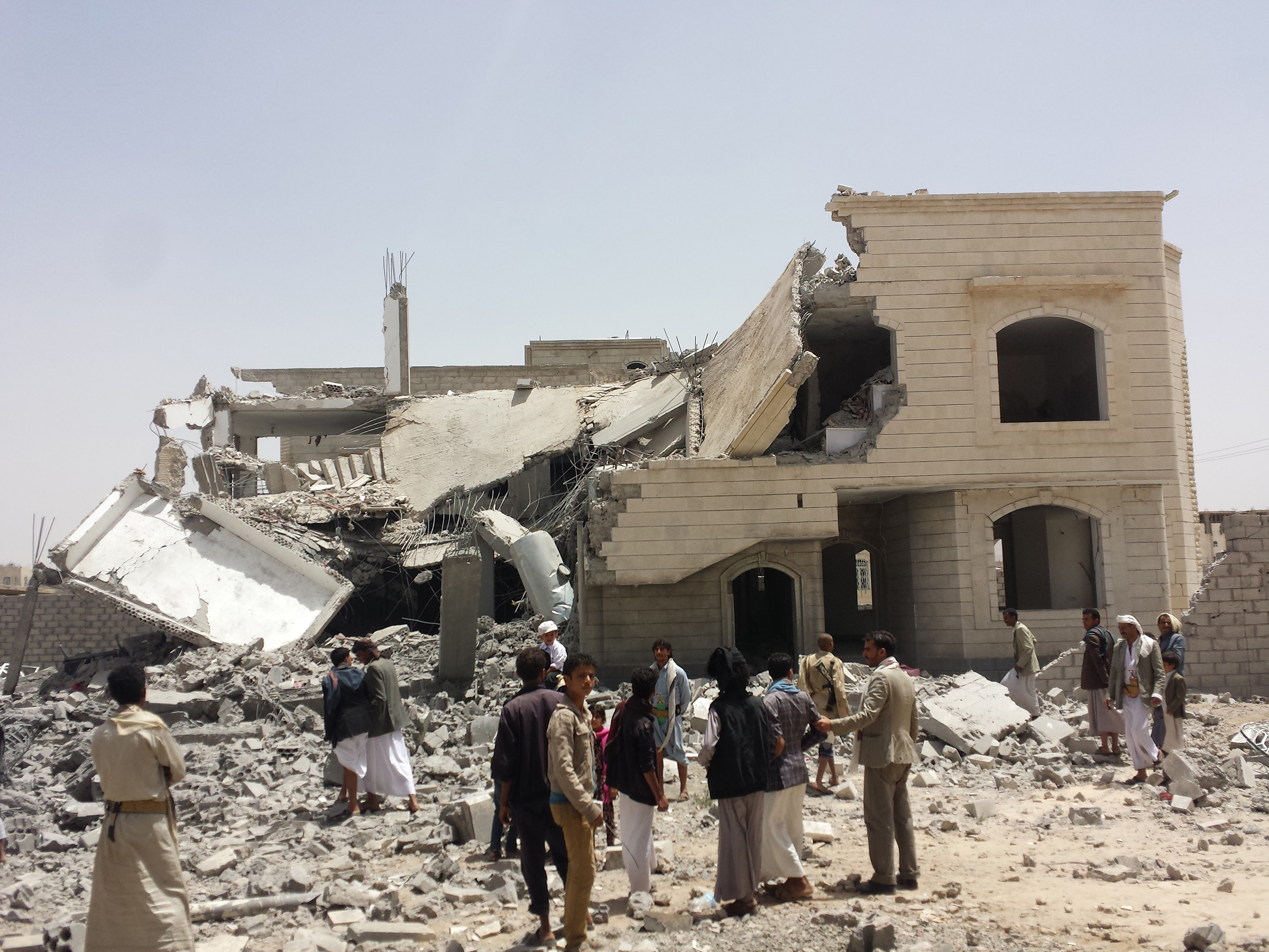 Les guerres secrètes des Émirats arabes unis : des combattants étrangers à la solde de l’impérialisme