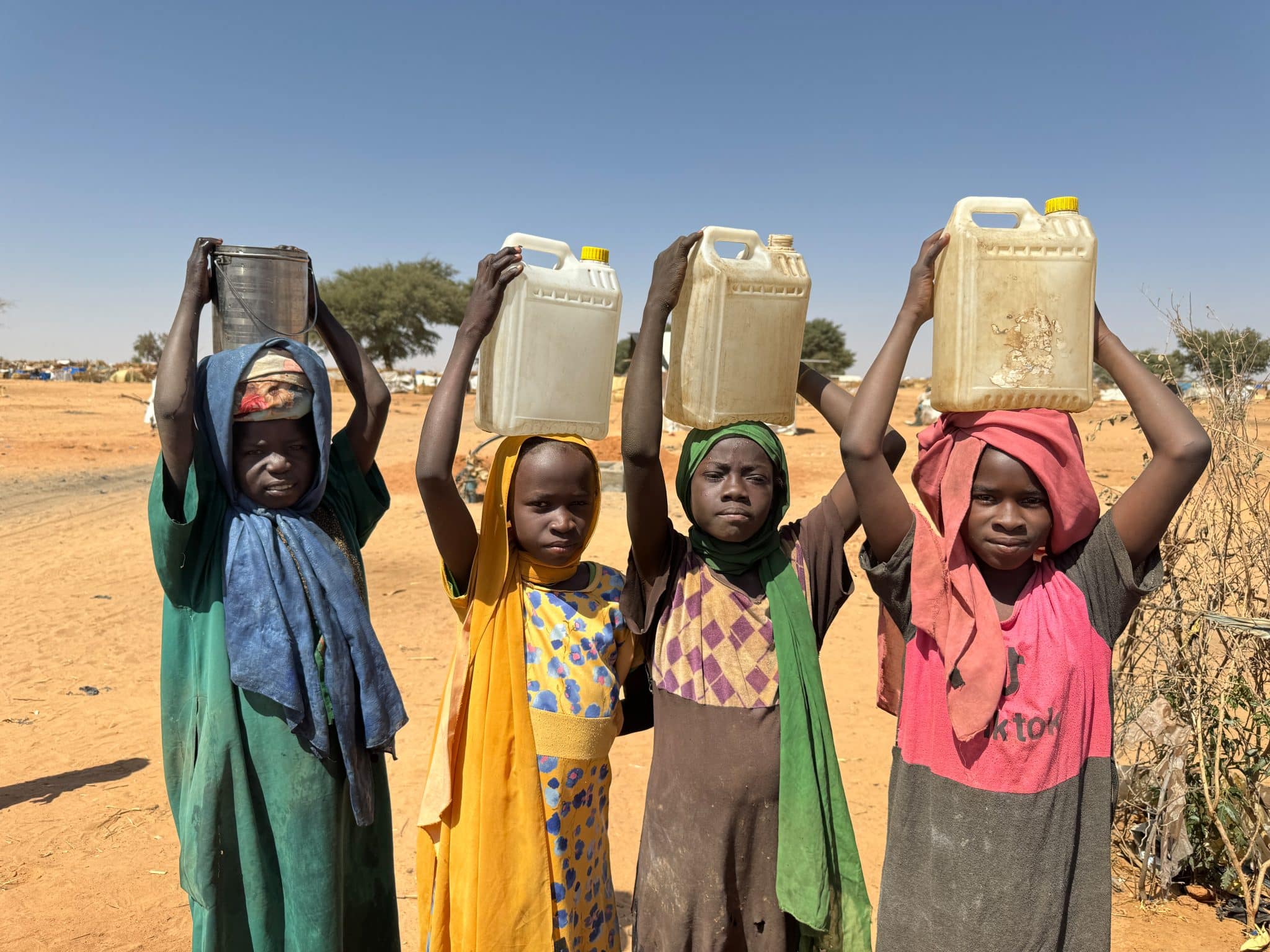 Soudan : Une crise humanitaire dramatique exige une assistance internationale immédiate