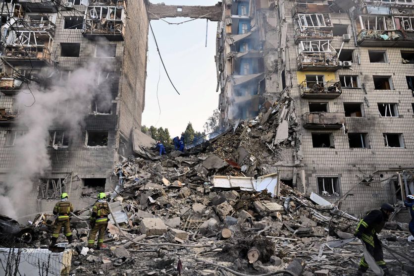 Kiev s’apprête à aggraver la guerre en 2026 malgré l’effondrement économique et le chaos