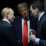 Trump et Poutine se séparent sans dévoiler de plan pour l’Ukraine