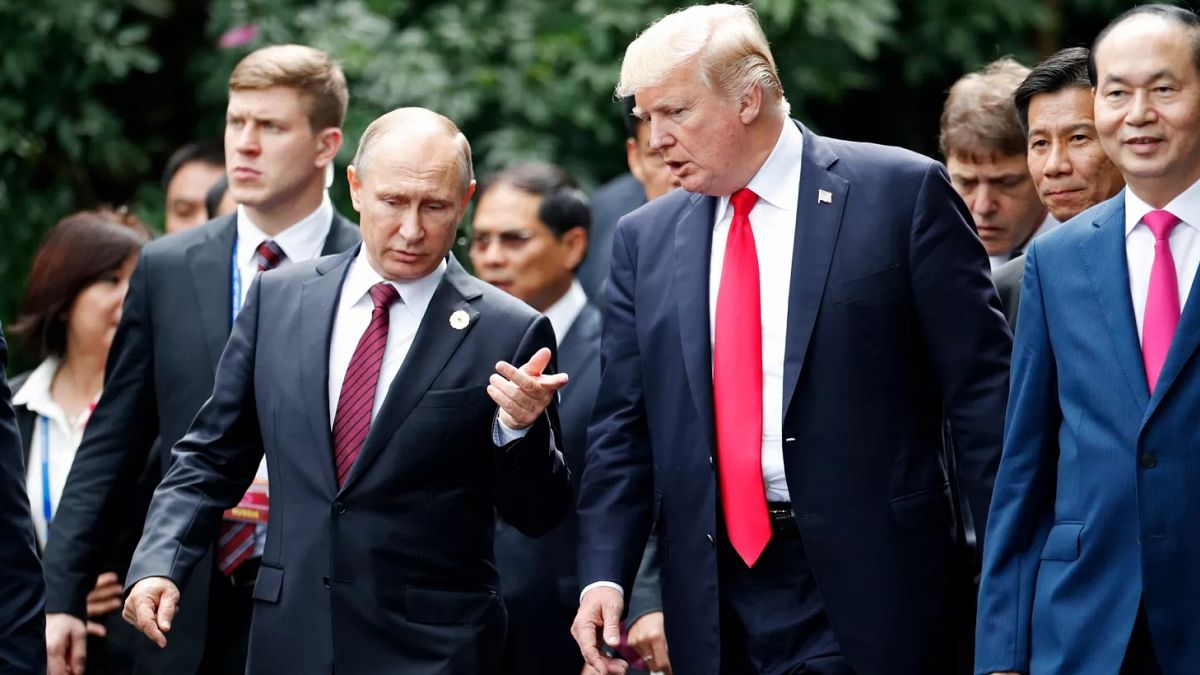 Les révélations sur le sommet Trump-Poutine : une victoire incontestable de Poutine