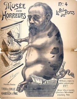 Le cerveau rabougri d’une société nazifiée