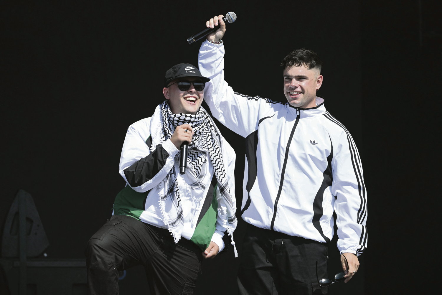 Kneecap : ce groupe de rap irlandais qui secoue le pouvoir français et ses alliés pro-israéliens