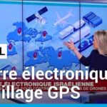 Les Iraniens subissent un brouillage GPS persistant en raison de la guerre avec Israël