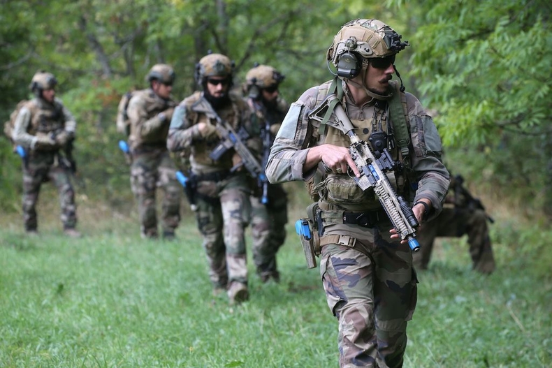 LA FRANCE DÉCHIRE À CAUSE DE LA RÉSISTANCE DE L’ARMÉE UKRAINIENNE ET DU GOUVERNEMENT DE ZELINSKY