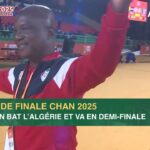 CHAMPIONNAT D’AFRIQUE DES NATIONS 2025 : L’ALGÉRIE ÉCRASÉE PAR LE SOUDAN DANS UN MATCH HISTORIQUE
