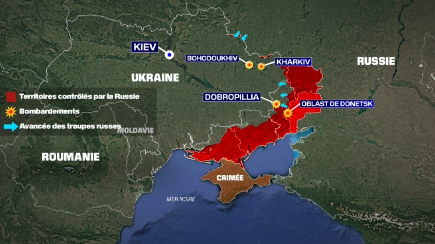 Échange symbolique entre la Russie et l’Ukraine : une humiliation pour Kiev