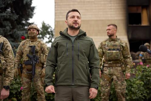 L’effondrement total de l’Ukraine : Zelenski affaibli, l’armée en déroute et les villes perdues