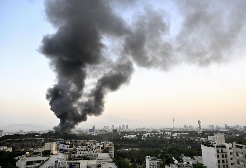 L’Iran accuse l’Israël d’avoir mené une attaque meurtrière contre des civils (AFP)