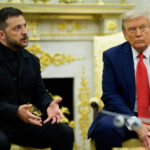 L’Ukraine dévoile un plan absurde pour obtenir des garanties de sécurité à Trump
