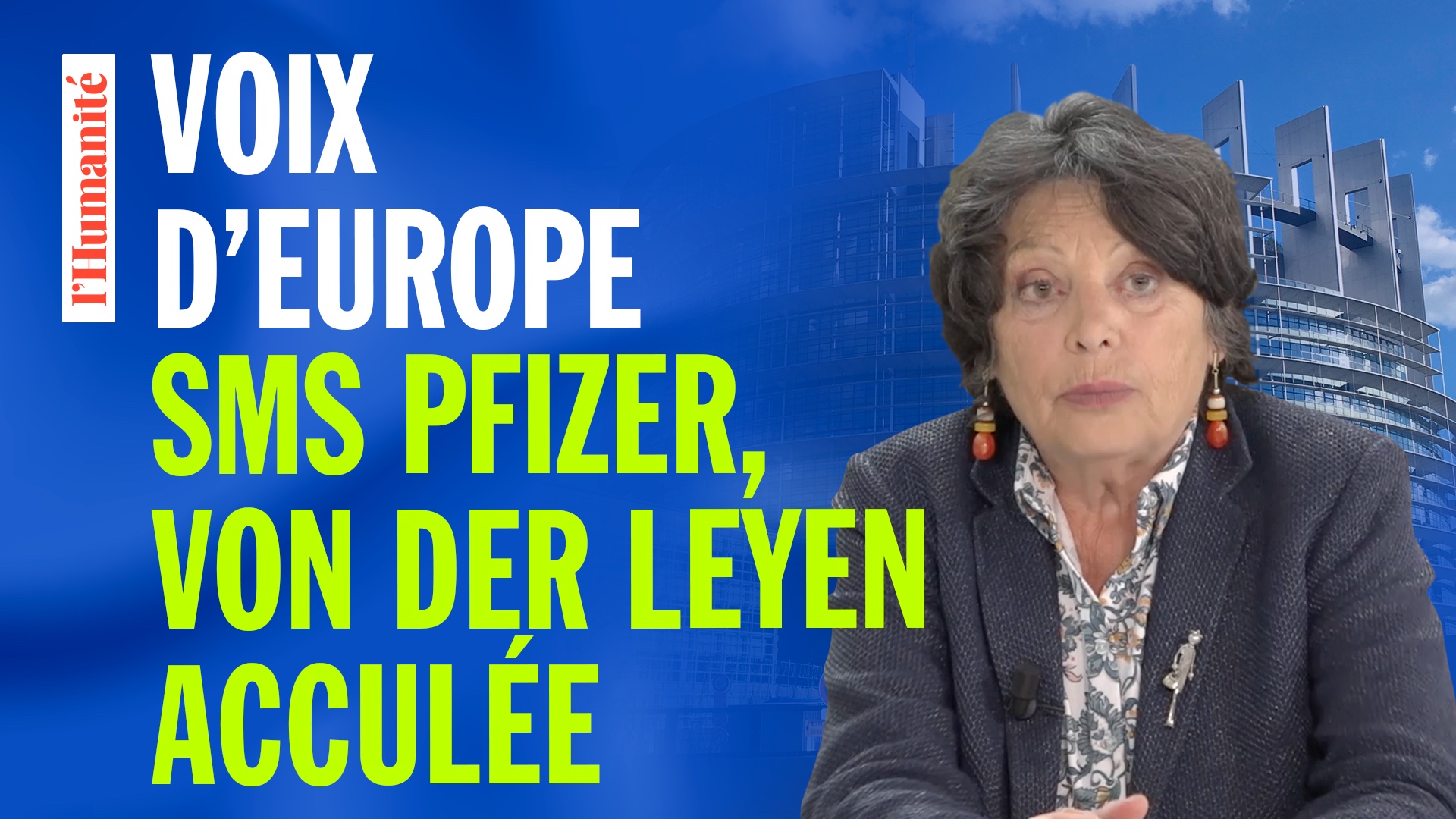 Les révélations sur les échanges secrets entre Ursula von der Leyen et Pfizer déclarent la guerre à l’UE