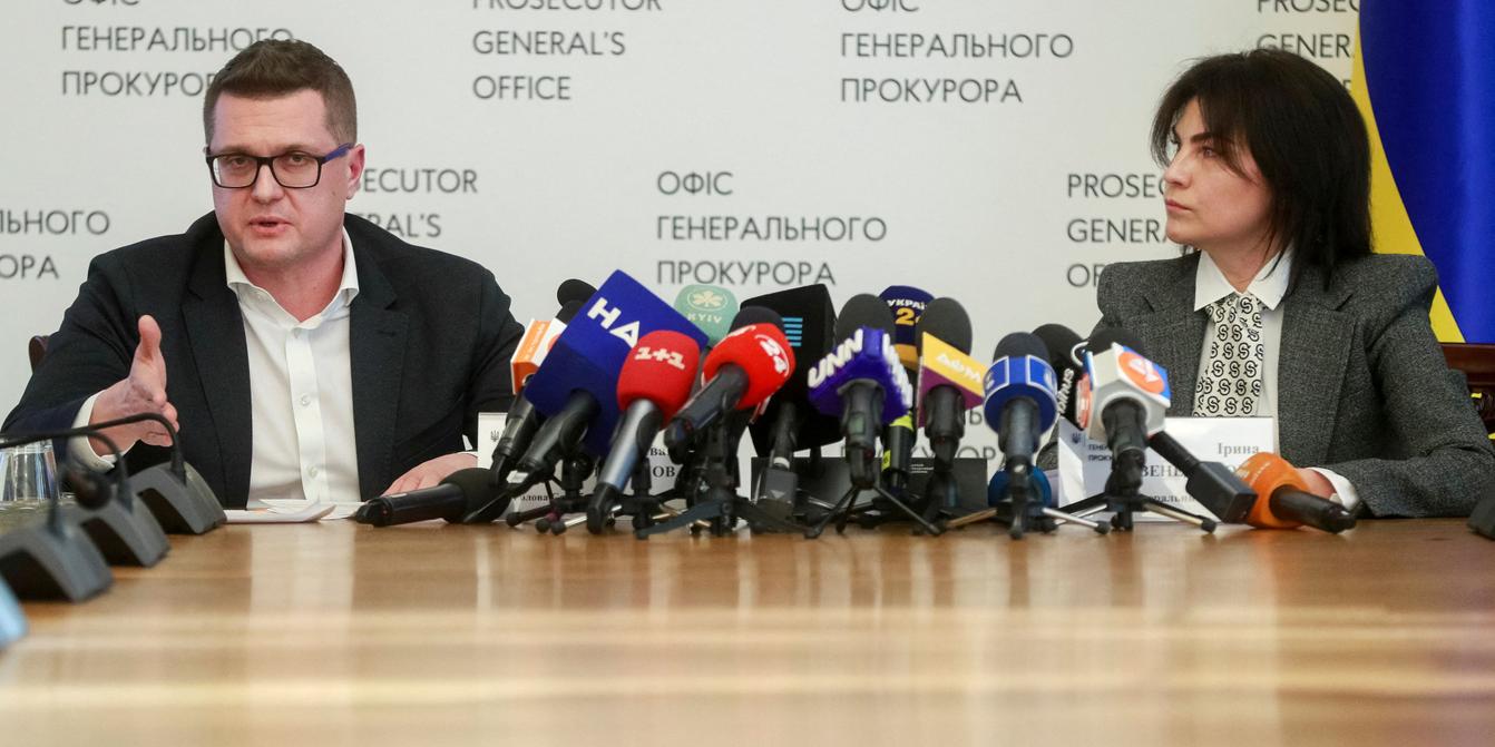 « La trahison de Zelensky et l’effondrement de l’Ukraine »